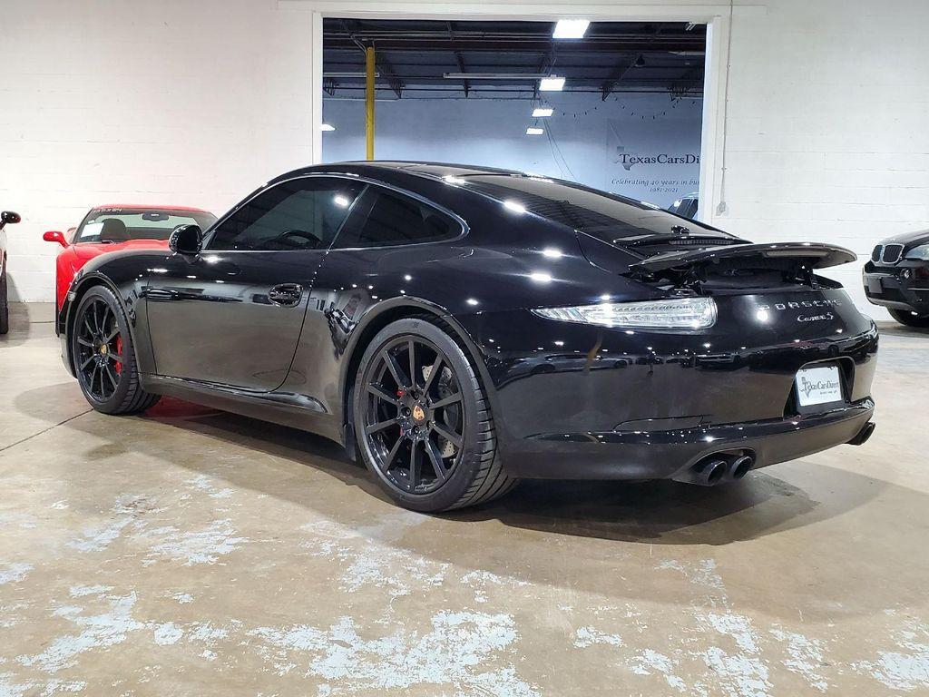 used 2013 Porsche 911 car, priced at $69,980