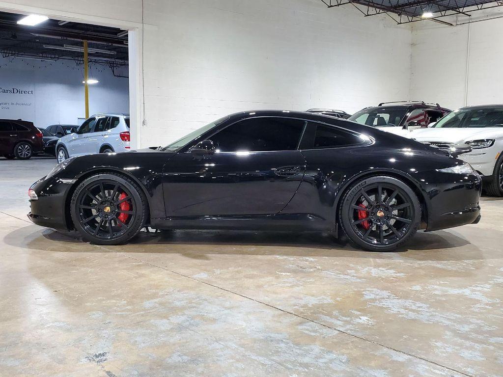 used 2013 Porsche 911 car, priced at $69,980