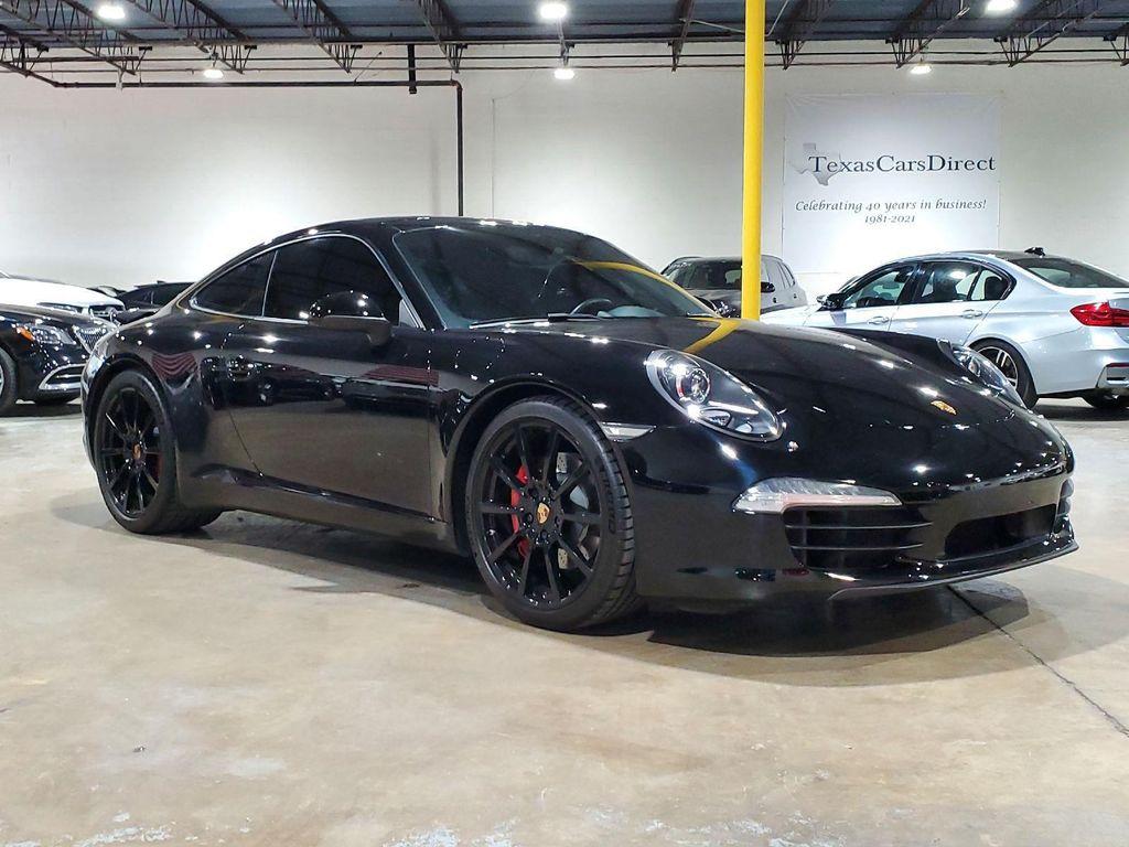 used 2013 Porsche 911 car, priced at $69,980