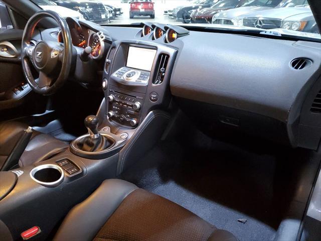 used 2009 Nissan 370Z car, priced at $11,812