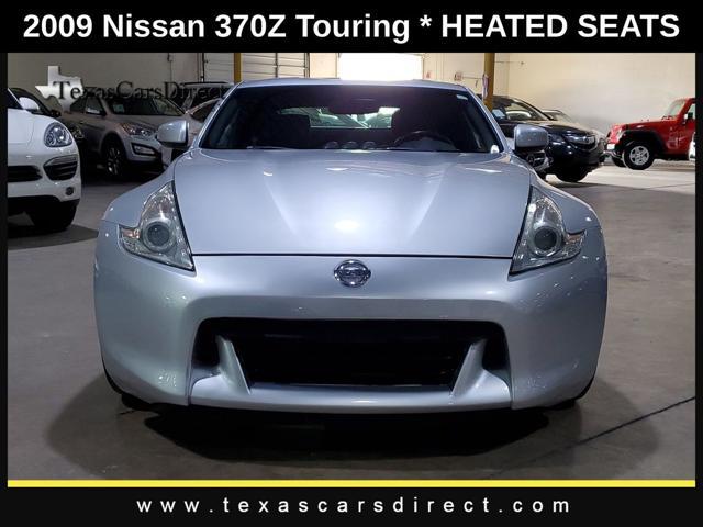 used 2009 Nissan 370Z car, priced at $11,812