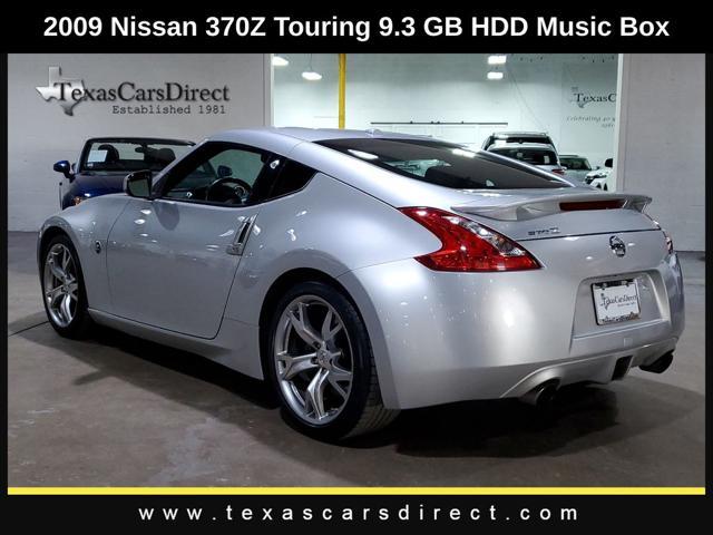 used 2009 Nissan 370Z car, priced at $11,812