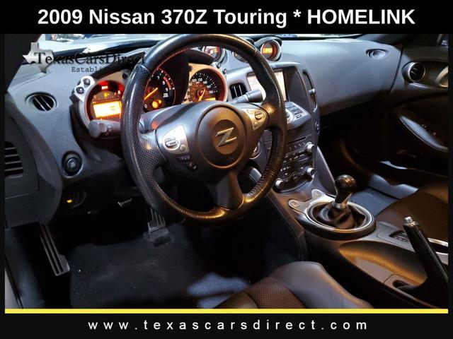 used 2009 Nissan 370Z car, priced at $11,812