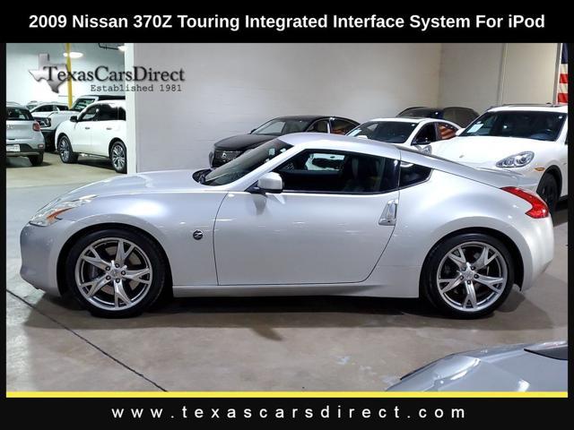 used 2009 Nissan 370Z car, priced at $11,812