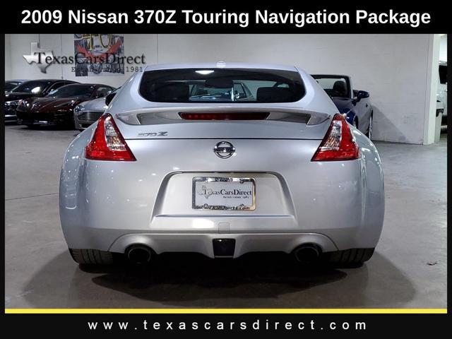 used 2009 Nissan 370Z car, priced at $11,812