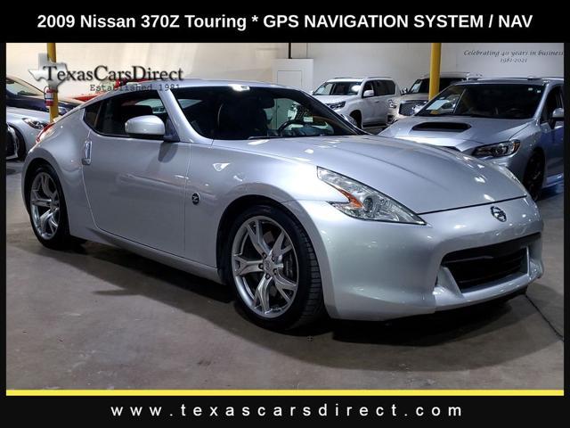 used 2009 Nissan 370Z car, priced at $11,812