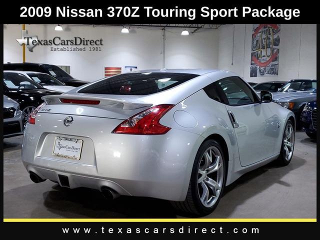 used 2009 Nissan 370Z car, priced at $11,812