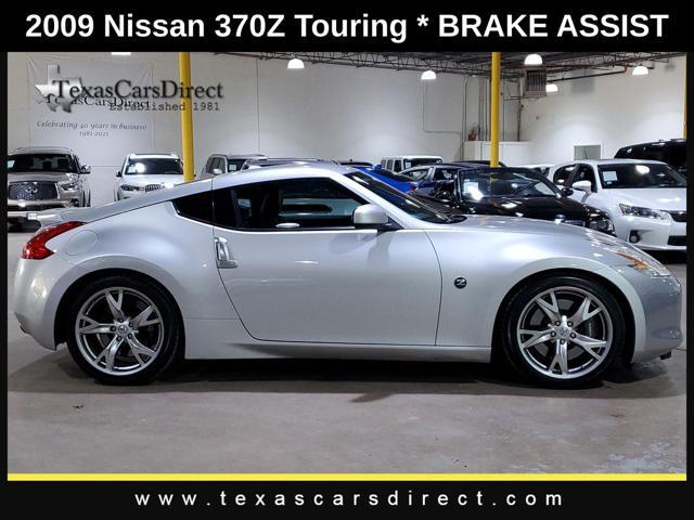 used 2009 Nissan 370Z car, priced at $11,812