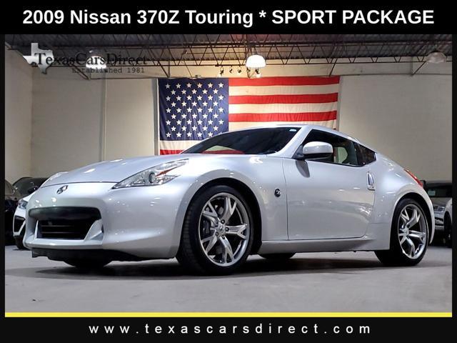 used 2009 Nissan 370Z car, priced at $11,812