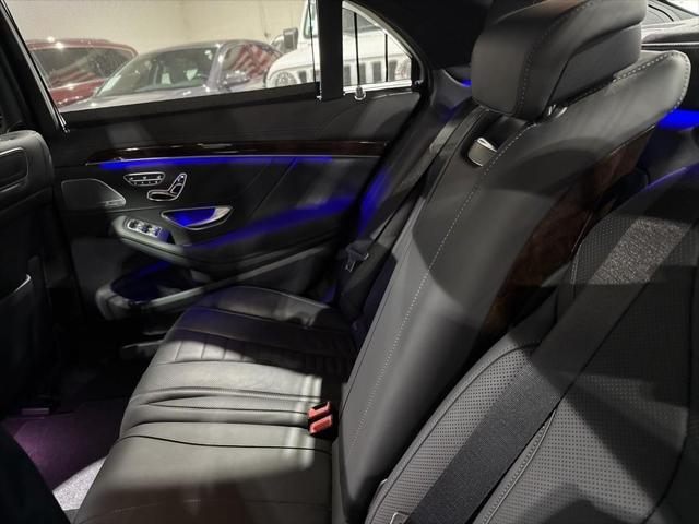 used 2019 Mercedes-Benz S-Class car, priced at $45,988