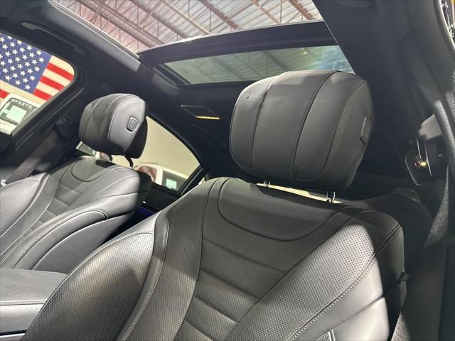 used 2019 Mercedes-Benz S-Class car, priced at $45,988