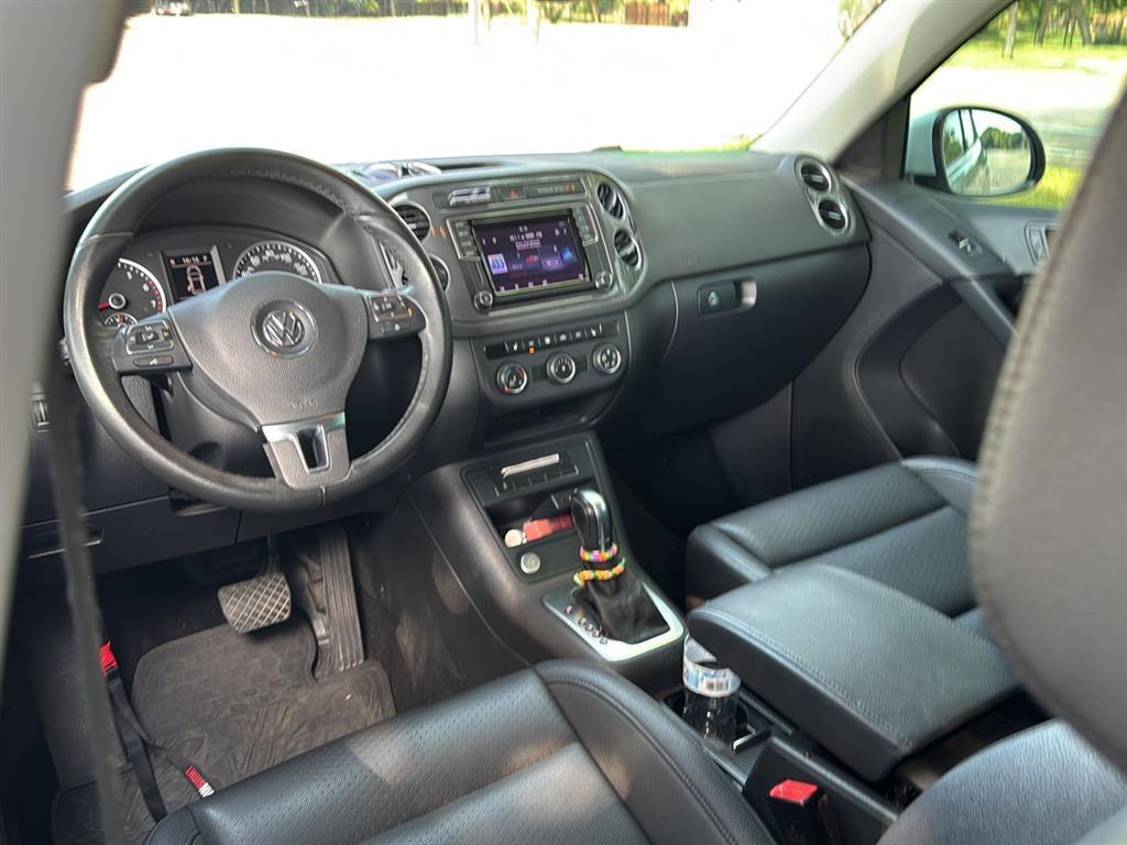 used 2017 Volkswagen Tiguan car, priced at $9,490
