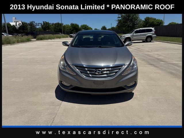 used 2013 Hyundai Sonata car, priced at $7,449