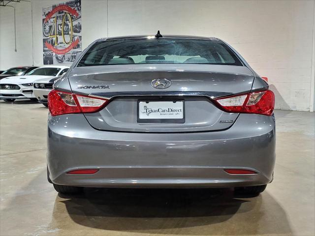 used 2013 Hyundai Sonata car, priced at $6,459