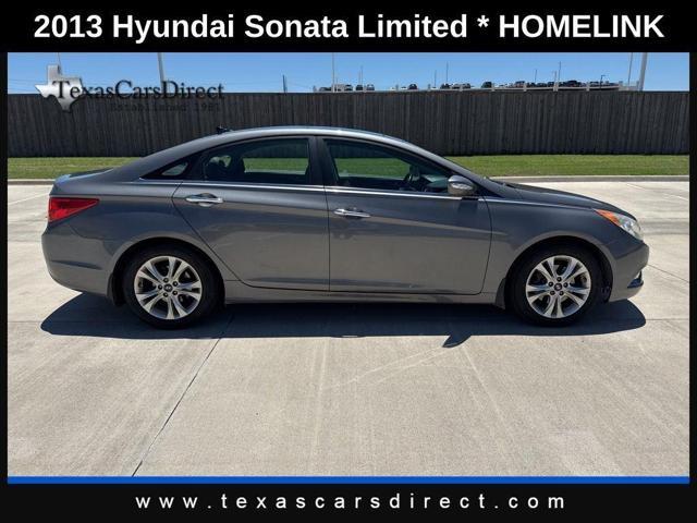 used 2013 Hyundai Sonata car, priced at $7,449