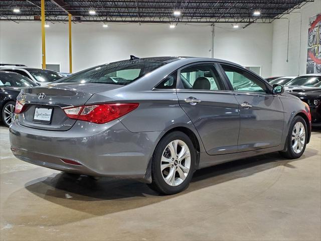used 2013 Hyundai Sonata car, priced at $6,459