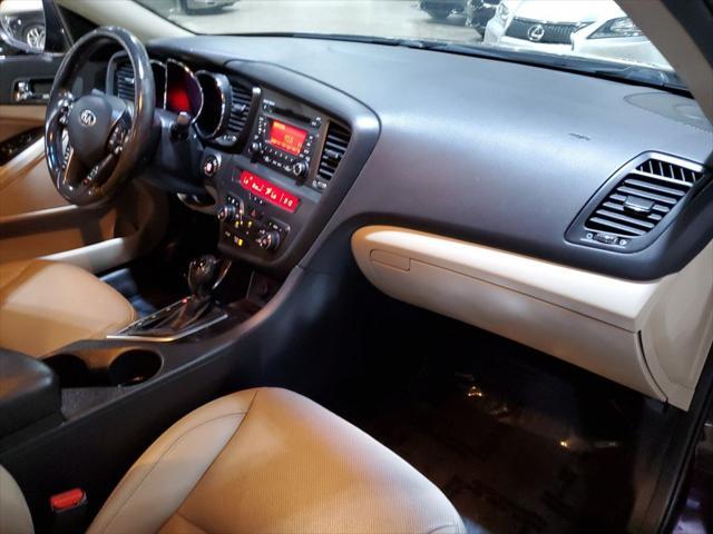 used 2013 Kia Optima car, priced at $7,490