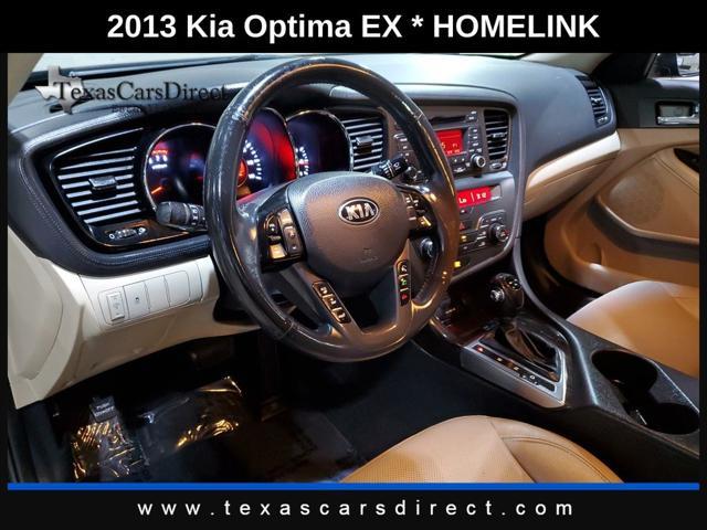 used 2013 Kia Optima car, priced at $7,490