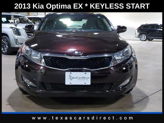 used 2013 Kia Optima car, priced at $7,490