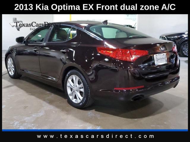 used 2013 Kia Optima car, priced at $7,490