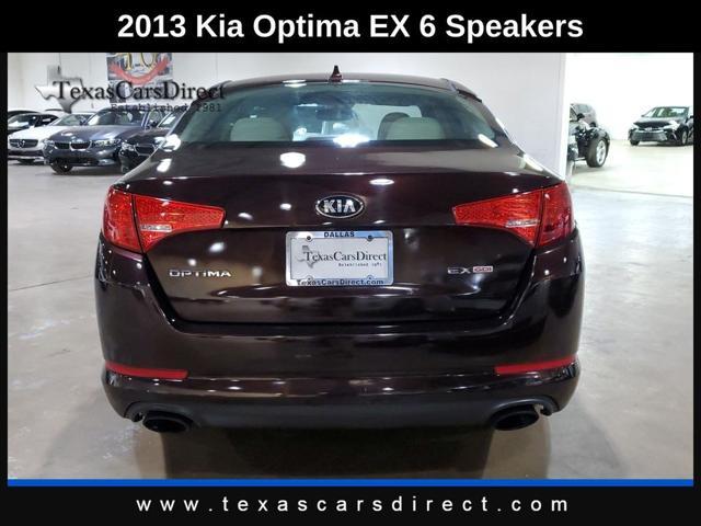 used 2013 Kia Optima car, priced at $7,490