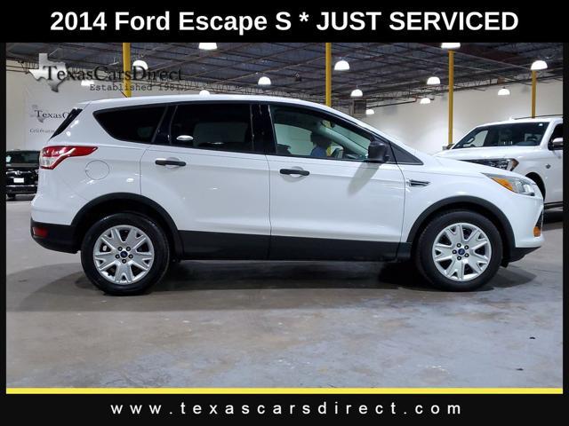 used 2014 Ford Escape car, priced at $8,902