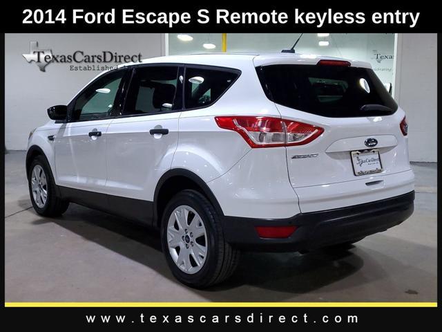 used 2014 Ford Escape car, priced at $8,902