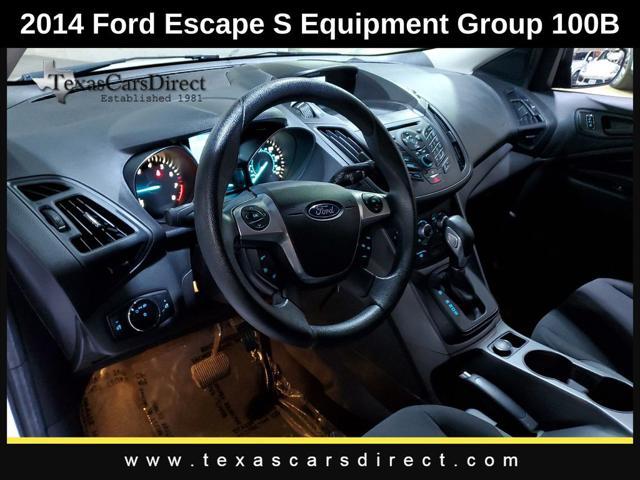 used 2014 Ford Escape car, priced at $8,902