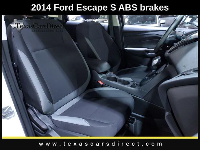 used 2014 Ford Escape car, priced at $8,902