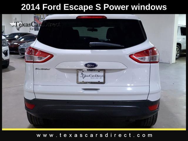 used 2014 Ford Escape car, priced at $8,902