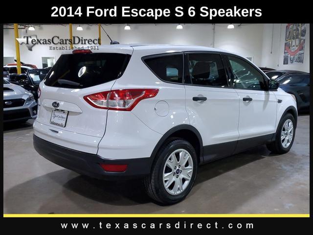 used 2014 Ford Escape car, priced at $8,902