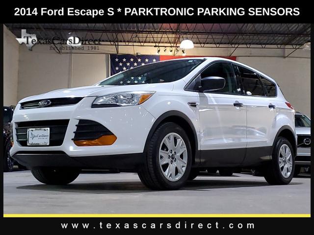 used 2014 Ford Escape car, priced at $8,902