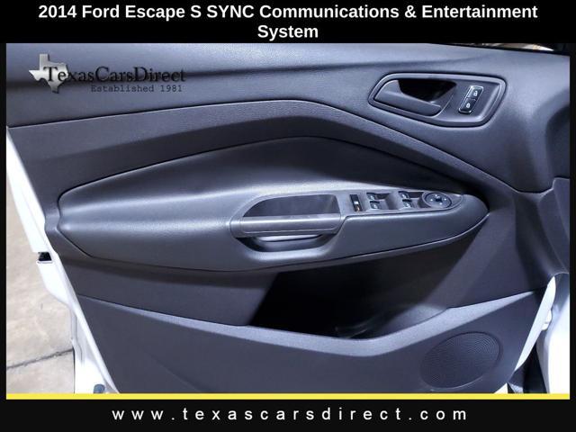 used 2014 Ford Escape car, priced at $8,902