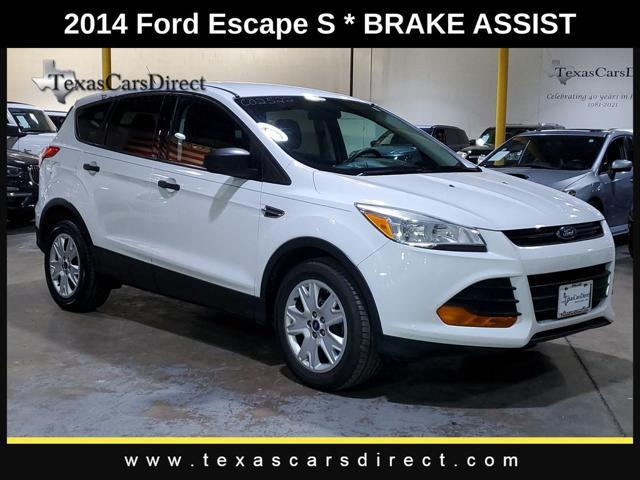 used 2014 Ford Escape car, priced at $8,902