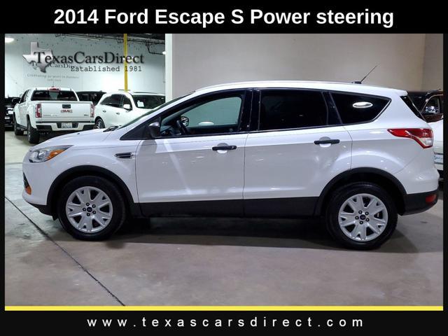 used 2014 Ford Escape car, priced at $8,902