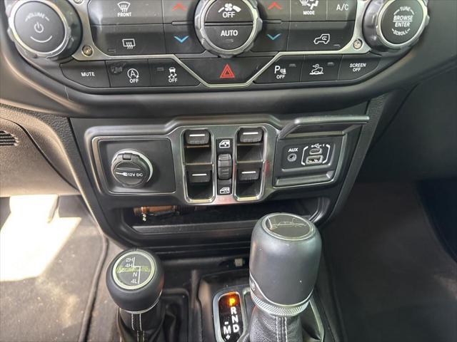 used 2021 Jeep Gladiator car, priced at $33,998