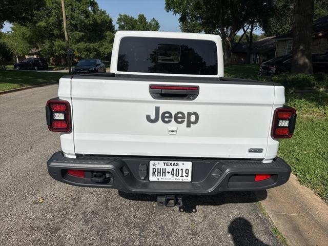 used 2021 Jeep Gladiator car, priced at $33,998