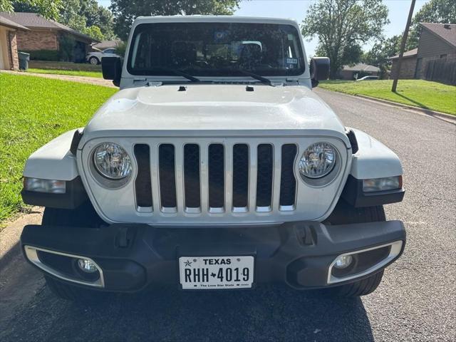 used 2021 Jeep Gladiator car, priced at $33,998
