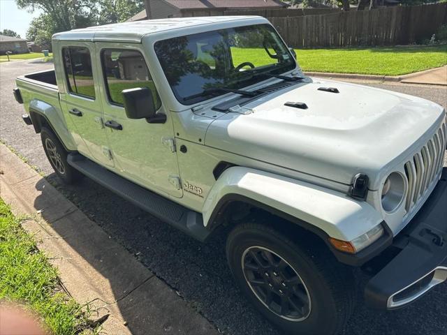 used 2021 Jeep Gladiator car, priced at $33,998