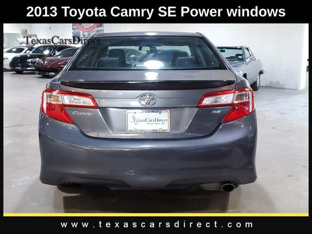 used 2013 Toyota Camry car, priced at $7,998