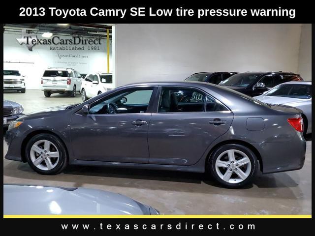 used 2013 Toyota Camry car, priced at $7,998