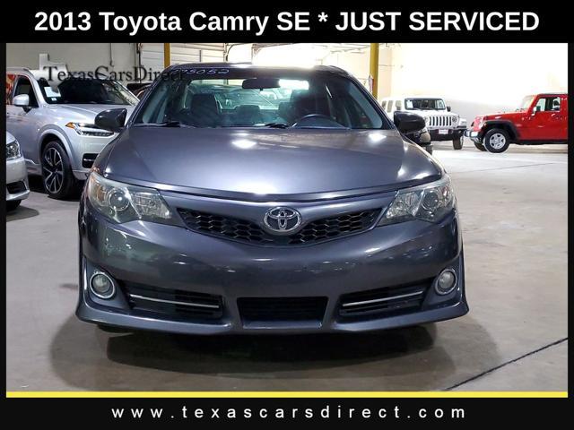 used 2013 Toyota Camry car, priced at $7,998