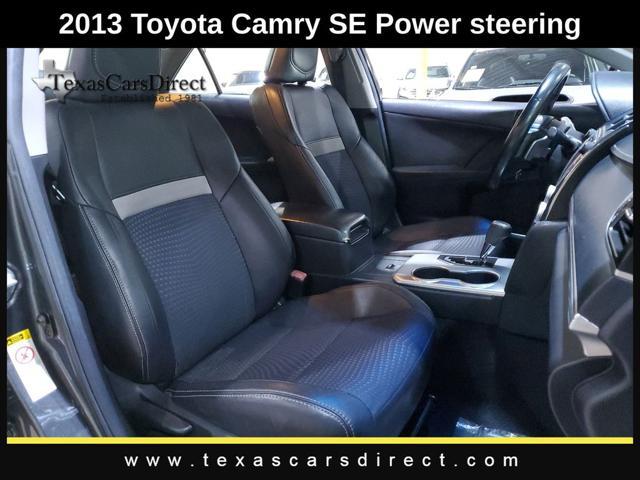 used 2013 Toyota Camry car, priced at $7,998