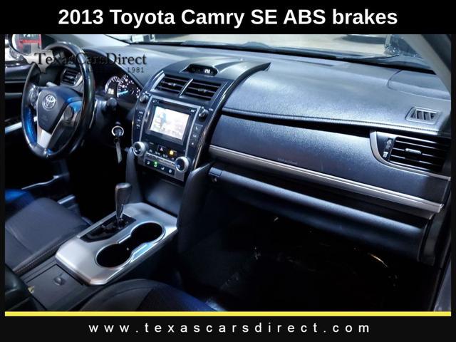 used 2013 Toyota Camry car, priced at $7,998