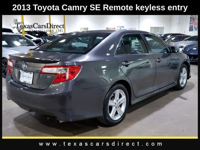 used 2013 Toyota Camry car, priced at $7,998