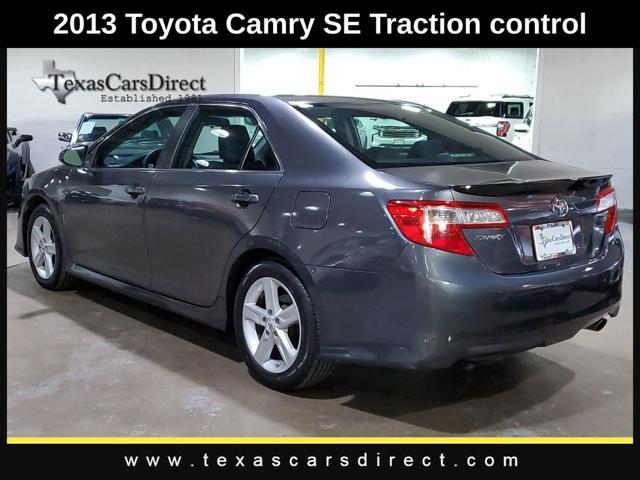 used 2013 Toyota Camry car, priced at $7,998