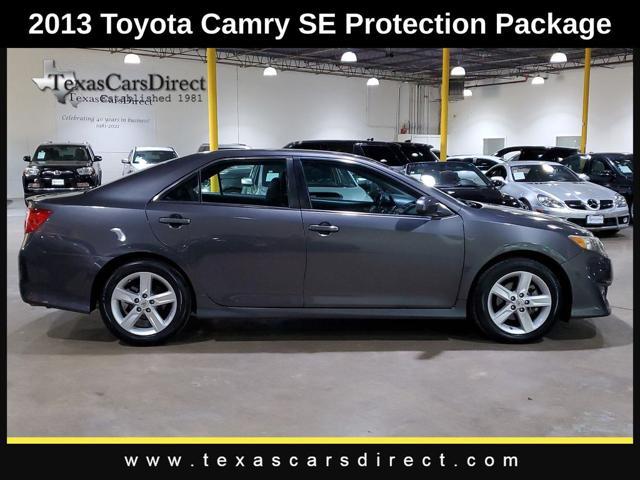 used 2013 Toyota Camry car, priced at $7,998