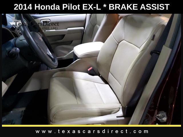 used 2014 Honda Pilot car, priced at $10,979