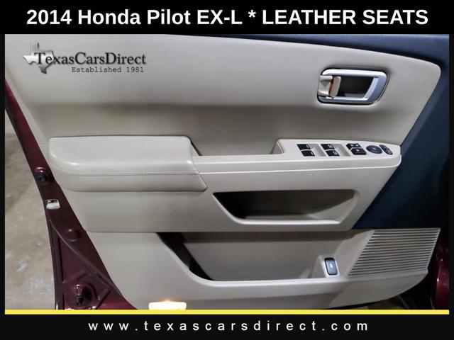 used 2014 Honda Pilot car, priced at $10,979