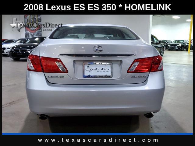 used 2008 Lexus ES 350 car, priced at $8,987